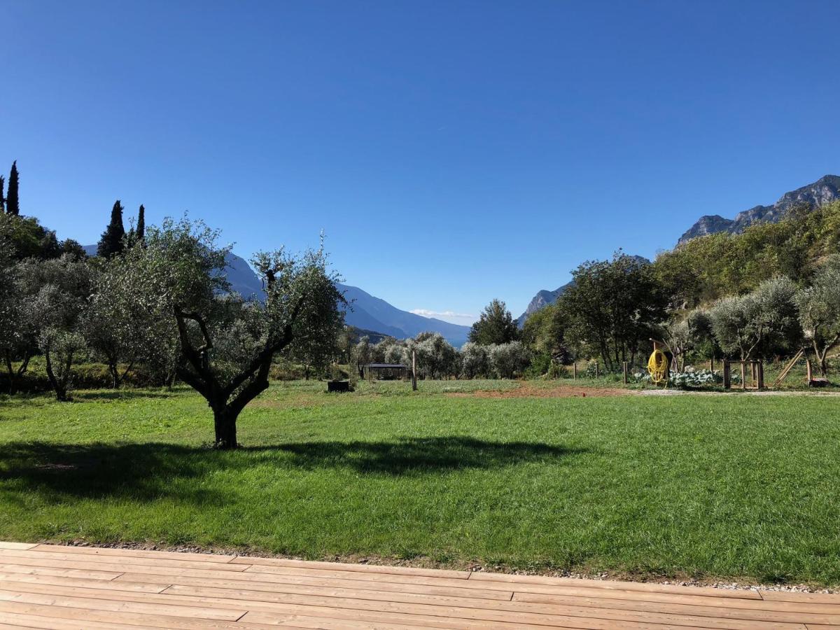 Da La Babi B&B Arco Luaran gambar